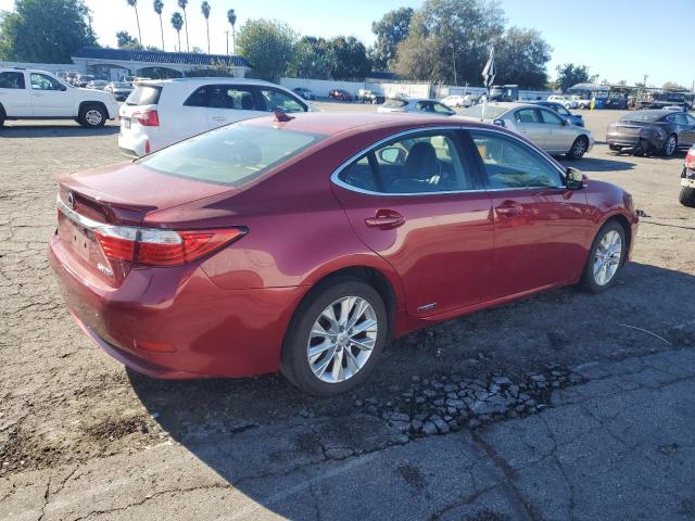 Photo 3 from auction – 2013 LEXUS ES 300H with VIN JTHBW1GG8D2000689