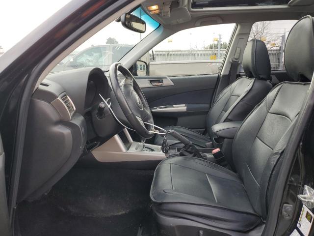 Photo 7 from auction – 2010 SUBARU FORESTER 2 with VIN JF2SH6DC9AH780223