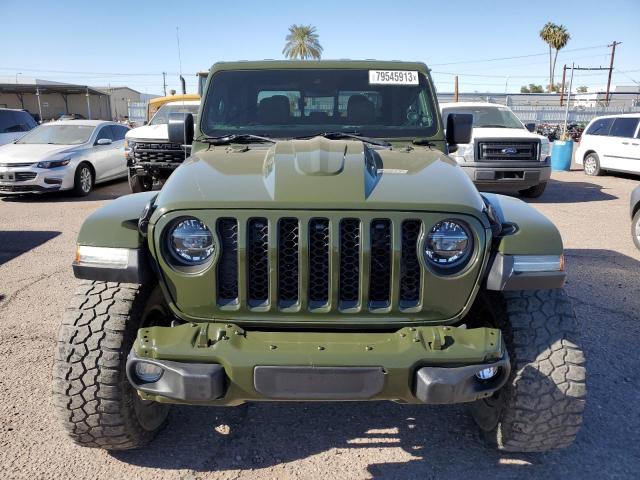 Photo 5 from auction – 2021 JEEP GLADIATOR with VIN 1C6JJTBM3ML597109