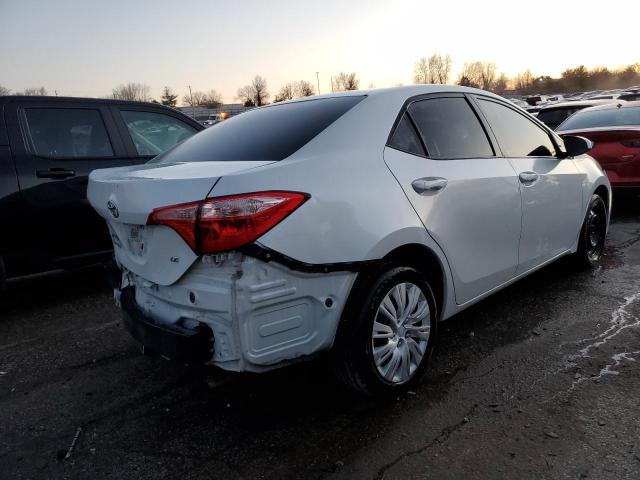 Photo 3 from auction – 2017 TOYOTA COROLLA L with VIN 5YFBURHE9HP732792