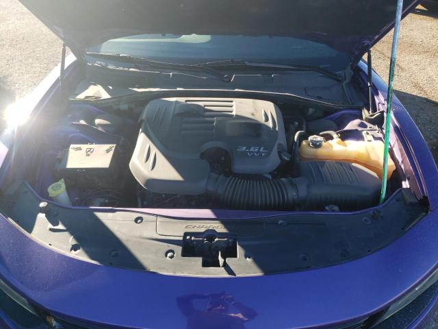 Photo 11 from auction – 2016 DODGE CHARGER SX with VIN 2C3CDXHG9GH150792