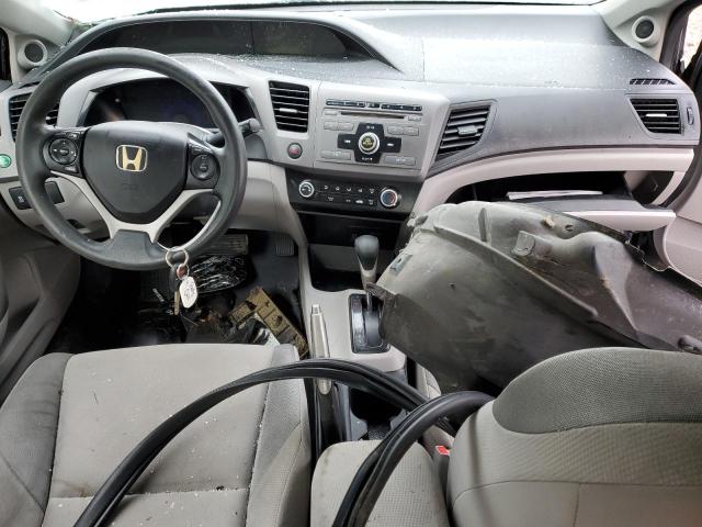 Photo 8 from auction – 2012 HONDA CIVIC LX with VIN 2HGFG3B50CH556682