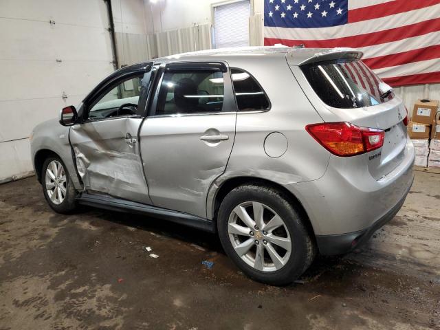 Photo 2 from auction – 2013 MITSUBISHI OUTLANDER with VIN 4A4AP4AU7DE012835