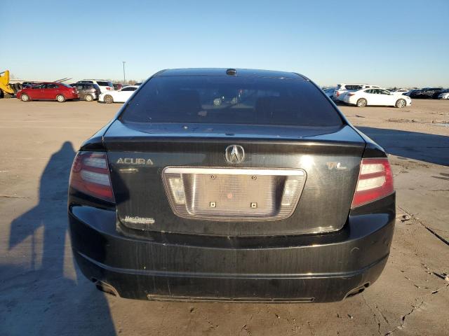 Photo 6 from auction – 2007 ACURA TL with VIN 19UUA66287A018648