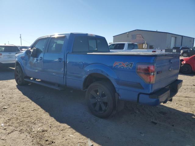 Photo 2 from auction – 2014 FORD F150 SUPER with VIN 1FTFW1ET3EFC20724