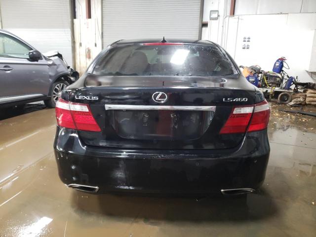 Photo 6 from auction – 2008 LEXUS LS 460 with VIN JTHBL46F685069131
