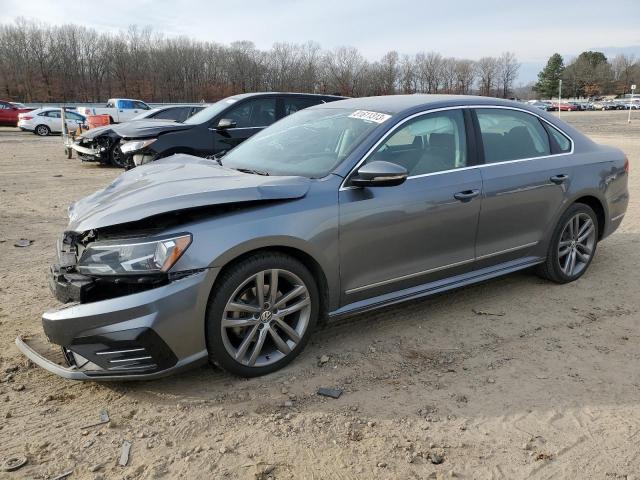 VOLKSWAGEN PASSAT S 2016 with VIN 1VWAT7A32GC055343 - Photo from auction