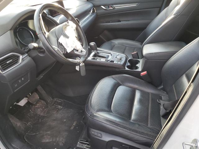 Photo 7 from auction – 2019 MAZDA CX-5 GRAND with VIN JM3KFBDM2K0537009