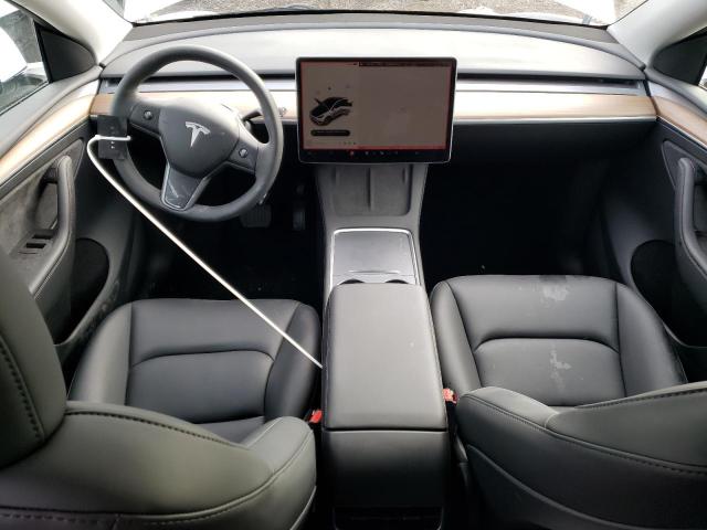 Photo 8 from auction – 2023 TESLA MODEL Y with VIN 7SAYGDEE2PF808343