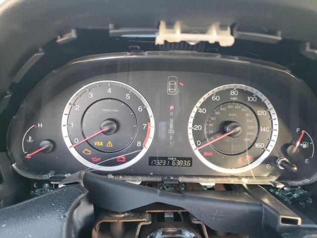 Photo 9 from auction – 2010 HONDA ACCORD LXP with VIN 1HGCP2F45AA032356
