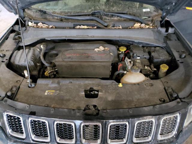 Photo 11 from auction – 2018 JEEP COMPASS LI with VIN 3C4NJCCB5JT204881