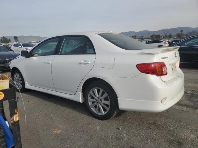 Photo 2 from auction – 2010 TOYOTA COROLLA XL with VIN 2T1BU4EE7AC452544
