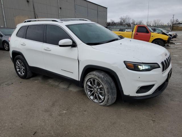 Photo 4 from auction – 2019 JEEP CHEROKEE L with VIN 1C4PJMLB1KD177460