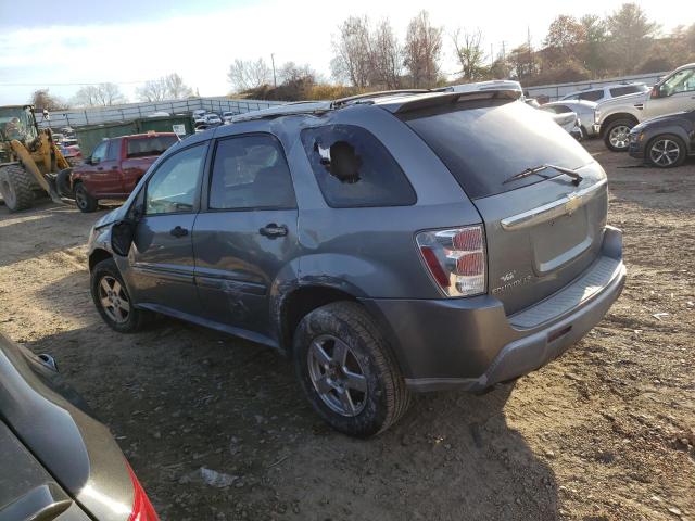Photo 2 from auction – 2005 CHEVROLET EQUINOX LS with VIN 2CNDL23F156165988