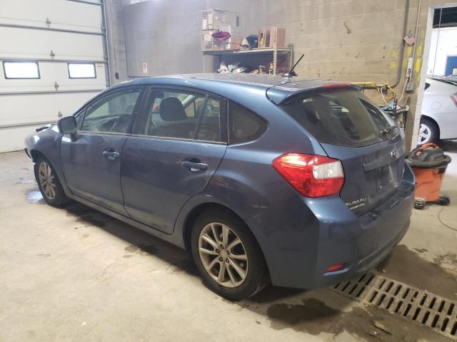 Photo 2 from auction – 2012 SUBARU IMPREZA PR with VIN JF1GPAC63CH214282