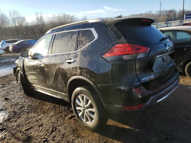 Photo 2 from auction – 2017 NISSAN ROGUE S with VIN KNMAT2MVXHP563511