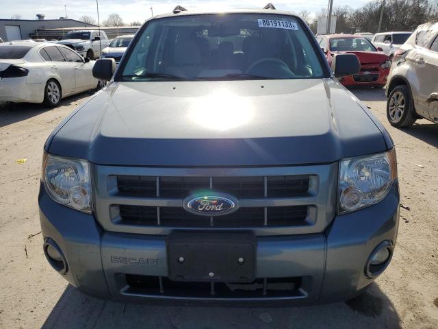 Photo 5 from auction – 2011 FORD ESCAPE HYB with VIN 1FMCU5K38BKC69565