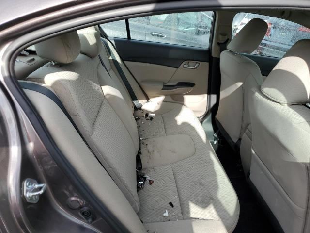 Photo 10 from auction – 2015 HONDA CIVIC LX with VIN 19XFB2F58FE289681