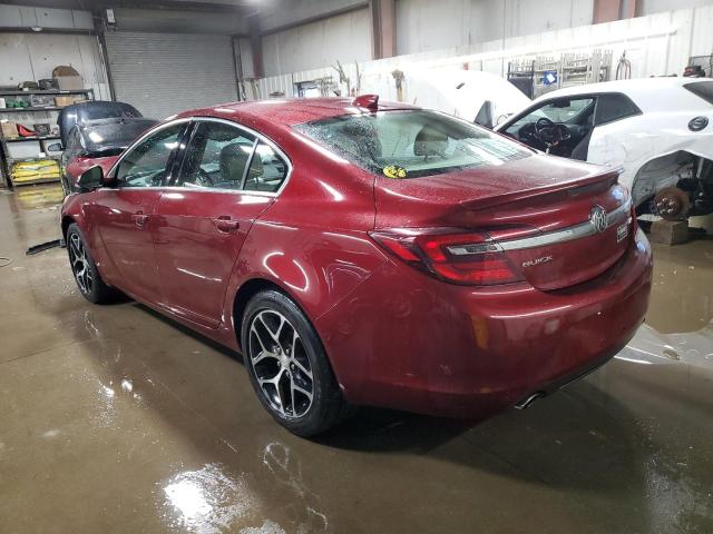 Photo 2 from auction – 2017 BUICK REGAL SPOR with VIN 2G4GL5EX9H9134012