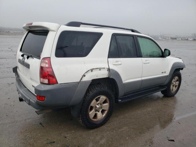 Photo 3 from auction – 2003 TOYOTA 4RUNNER SR with VIN JTEBU14R330010050