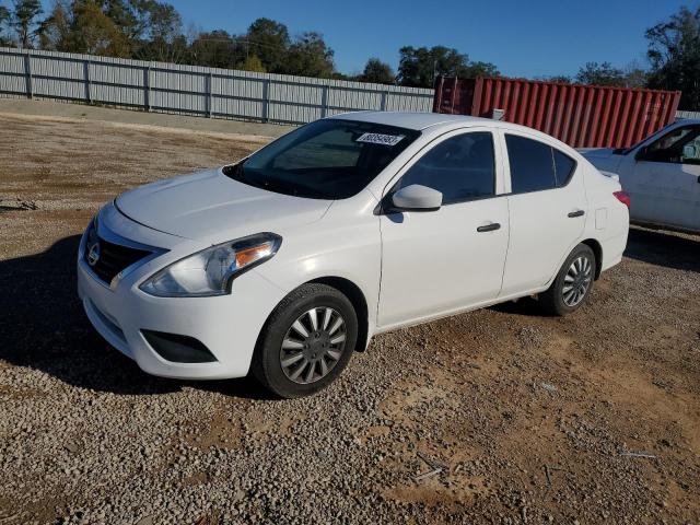 Photo 1 from auction – 2017 NISSAN VERSA S with VIN 3N1CN7AP4HL808260