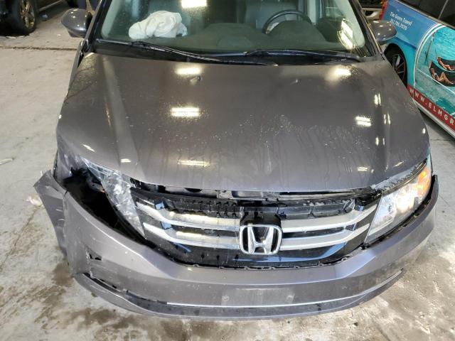 Photo 12 from auction – 2015 HONDA ODYSSEY EX with VIN 5FNRL5H66FB007596