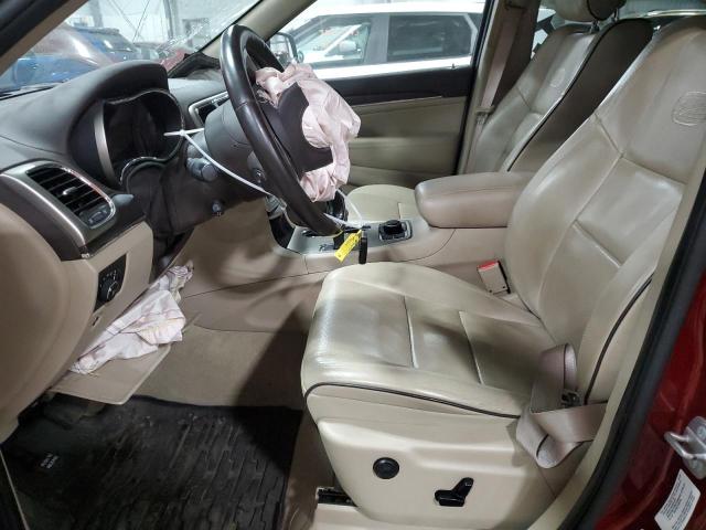 Photo 7 from auction – 2015 JEEP GRAND CHER with VIN 1C4RJFCG2FC664906