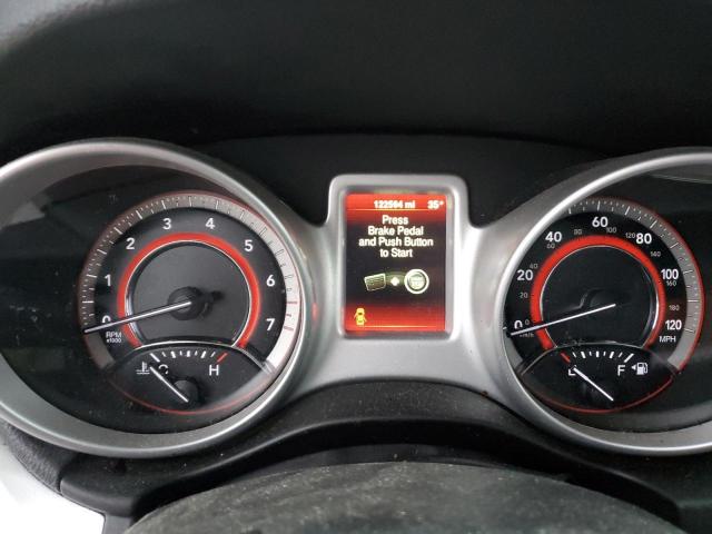 Photo 9 from auction – 2016 DODGE JOURNEY SX with VIN 3C4PDCBG1GT233364