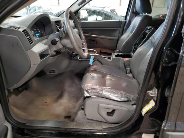 Photo 7 from auction – 2007 JEEP GRAND CHER with VIN 1J8GR48K37C665736