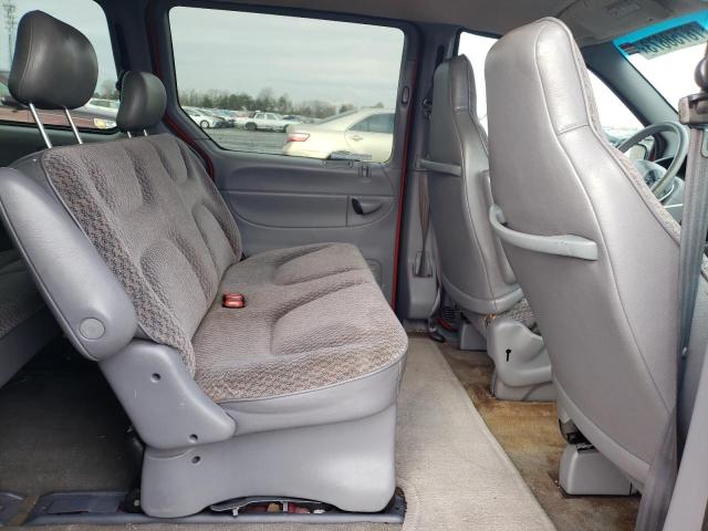 Photo 11 from auction – 2000 DODGE CARAVAN with VIN 2B4GP25G1YR892088