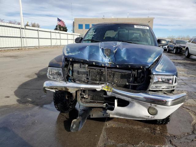 Photo 5 from auction – 2000 DODGE DAKOTA QUA with VIN 1B7GG2AN1YS667952