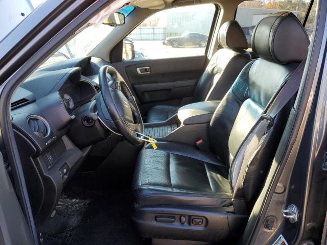 Photo 7 from auction – 2011 HONDA PILOT with VIN 5FNYF4H79BB090697