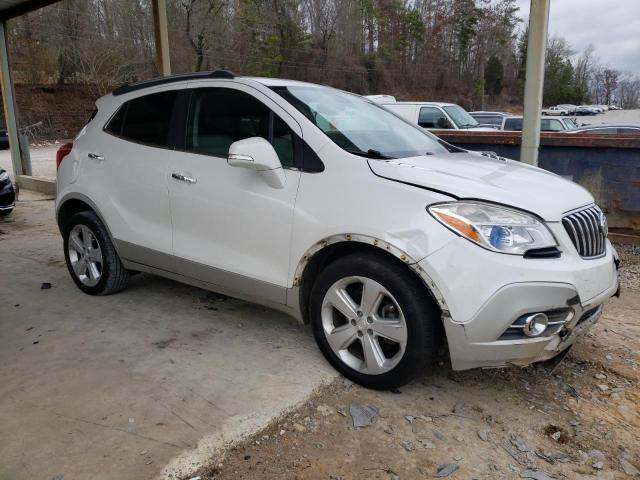Photo 4 from auction – 2016 BUICK ENCORE with VIN KL4CJCSB8GB712839