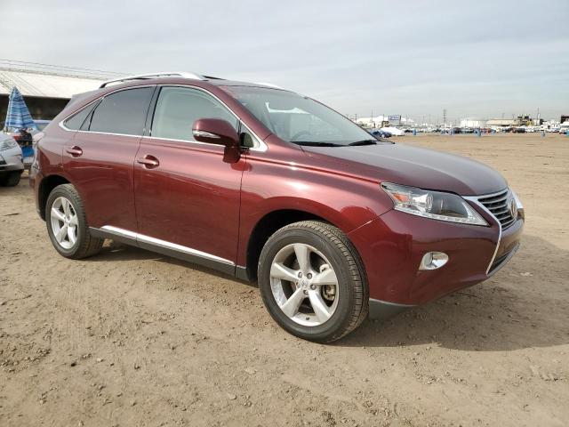 Photo 4 from auction – 2014 LEXUS RX 350 with VIN JTJZK1BA4E2419717