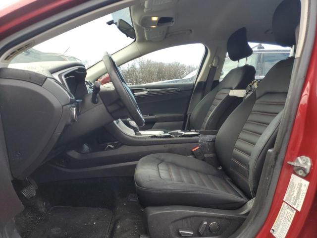 Photo 7 from auction – 2016 FORD FUSION SE with VIN 3FA6P0HD2GR109105