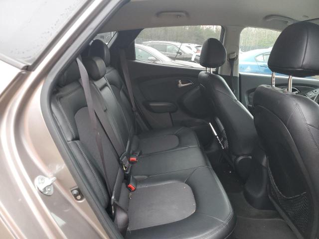 Photo 11 from auction – 2012 HYUNDAI TUCSON GLS with VIN KM8JU3AC9CU504199