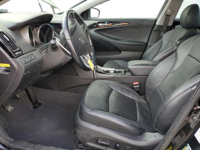 Photo 7 from auction – 2014 HYUNDAI SONATA SE with VIN 5NPEC4AC8EH831494