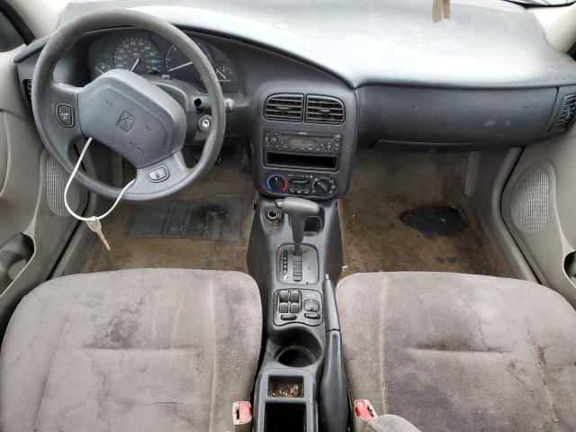 Photo 8 from auction – 2001 SATURN SL1 with VIN 1G8ZH52831Z336751