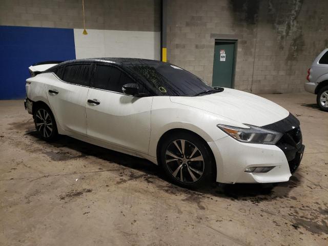 Photo 4 from auction – 2018 NISSAN MAXIMA 3.5 with VIN 1N4AA6AP6JC403048