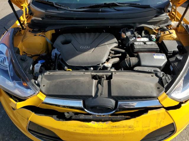 Zdjęcie 11 z aukcji – 2016 HYUNDAI VELOSTER z VIN KMHTC6AD0GU295186