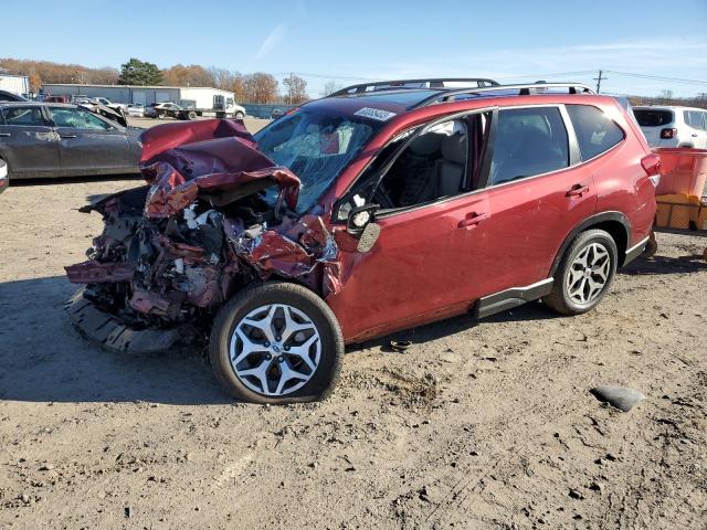 SUBARU FORESTER P 2024 with VIN JF2SKADC1RH402378 - Photo from auction