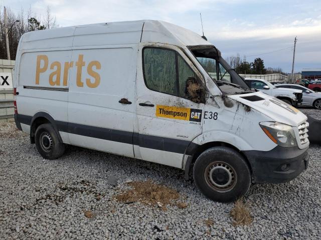 Photo 4 from auction – 2016 FREIGHTLINER SPRINTER 2 with VIN WDYPE7CD4GP314408