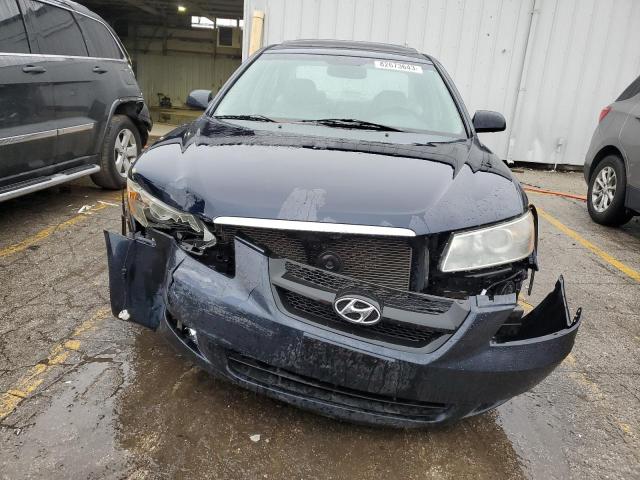 Photo 5 from auction – 2006 HYUNDAI SONATA GLS with VIN 5NPEU46F86H009862