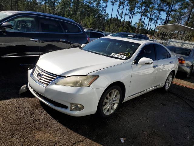 LEXUS ES 350 2010 with VIN JTHBK1EG1A2394921 - Photo from auction