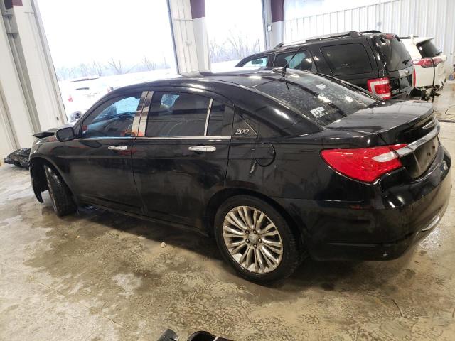 Photo 2 from auction – 2011 CHRYSLER 200 LIMITE with VIN 1C3BC2FBXBN600717
