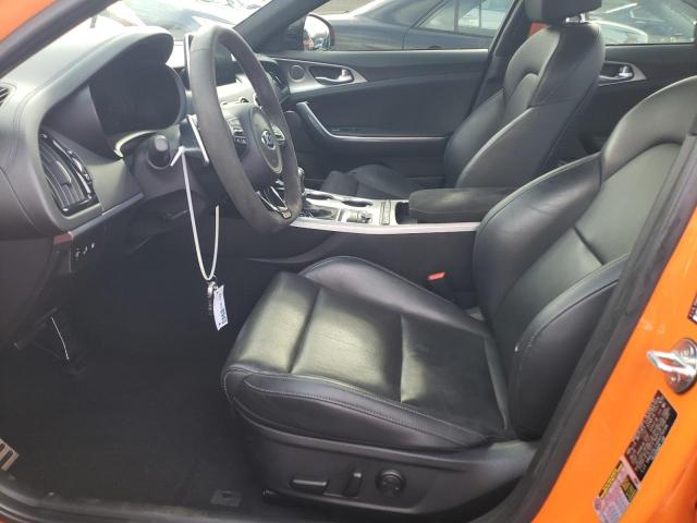 Photo 7 from auction – 2019 KIA STINGER GT with VIN KNAE35LCXK6070294