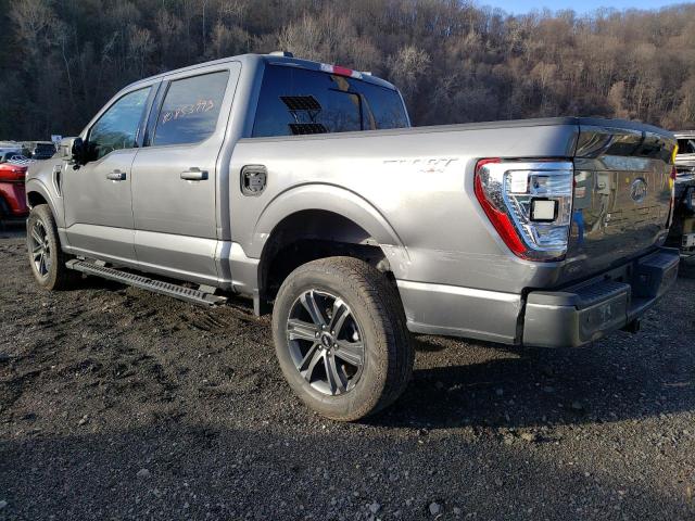 Photo 2 from auction – 2023 FORD F150 SUPER with VIN 1FTFW1E80PFC04947