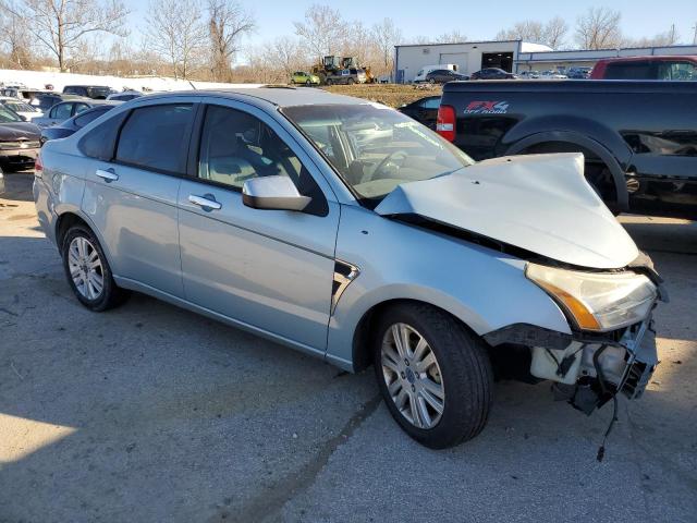 Photo 4 from auction – 2008 FORD FOCUS SE with VIN 1FAHP35N78W265162