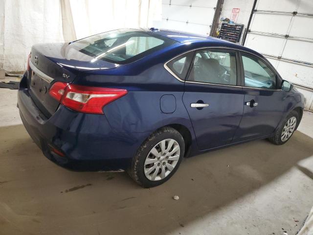 Photo 3 from auction – 2016 NISSAN SENTRA S with VIN 3N1AB7AP0GL667881