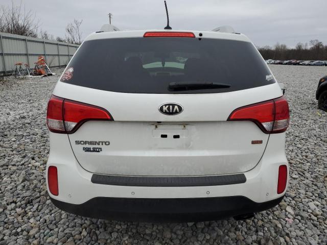 Photo 6 from auction – 2015 KIA SORENTO LX with VIN 5XYKTCA63FG609137